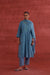 Tulsi Dupatta Teal Blue (10039805641003)