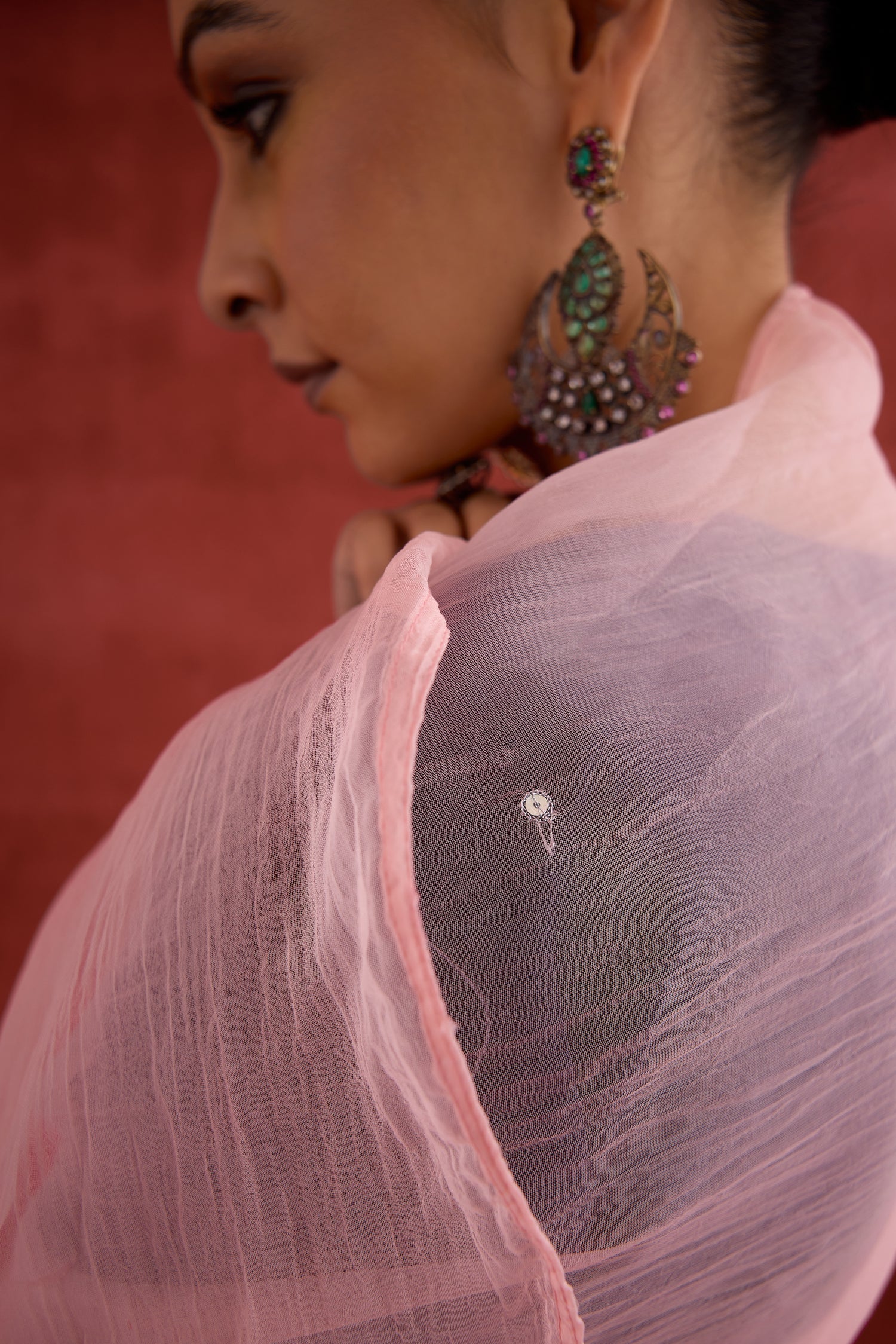 Elena Dupatta Baby Pink (10039954506027)