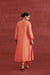 Tulsi Chanderi Pant Orange (10049548222763)