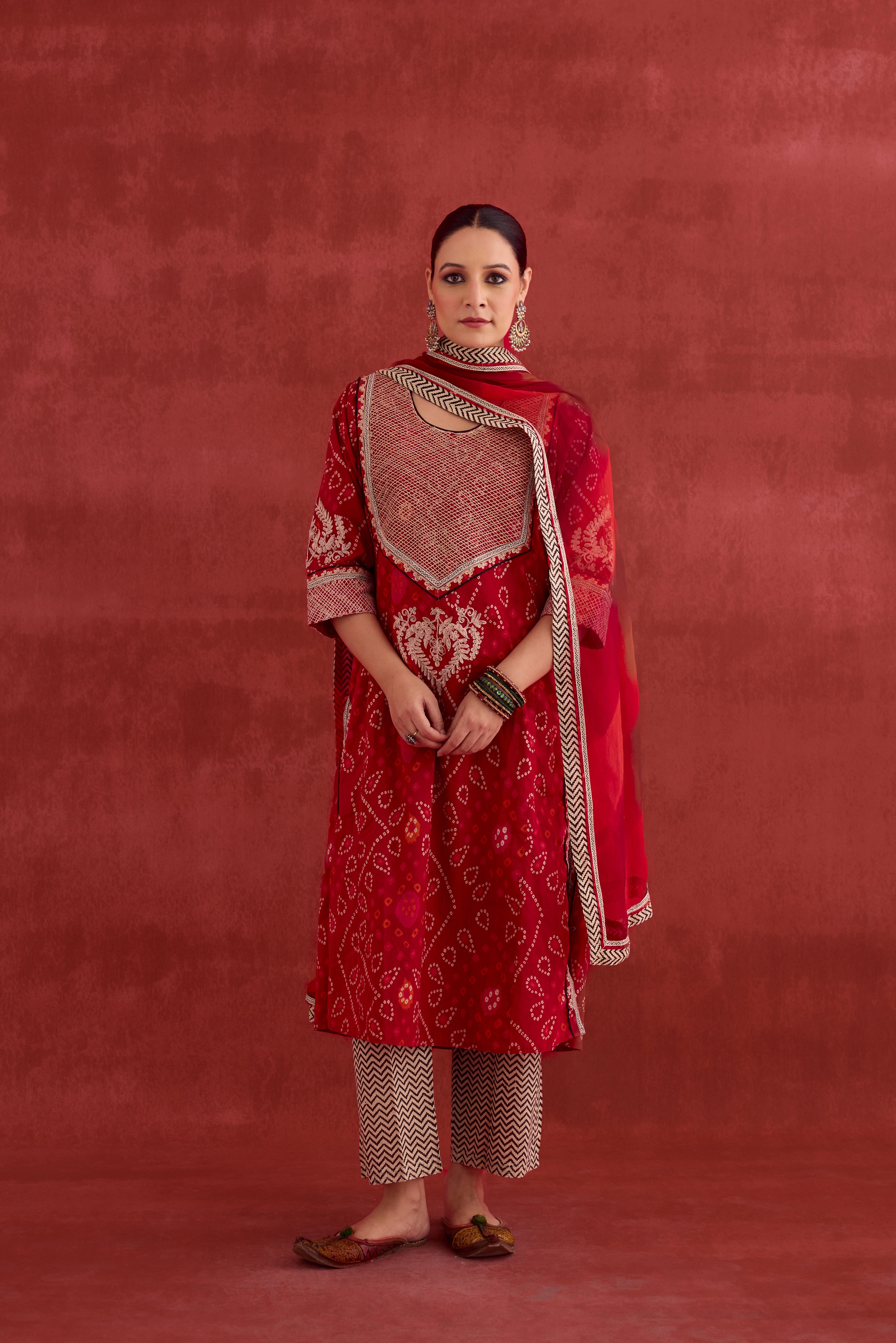 Dienne Pant Off White Black (10040132829483)