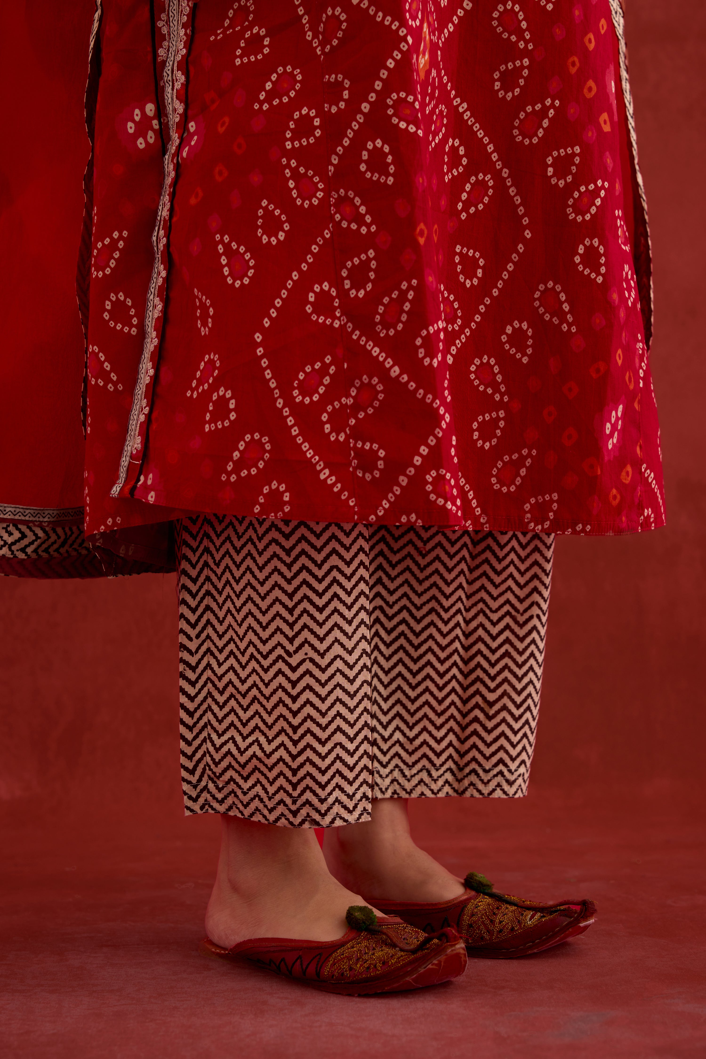 Dienne Pant Off White Black (10040132829483)