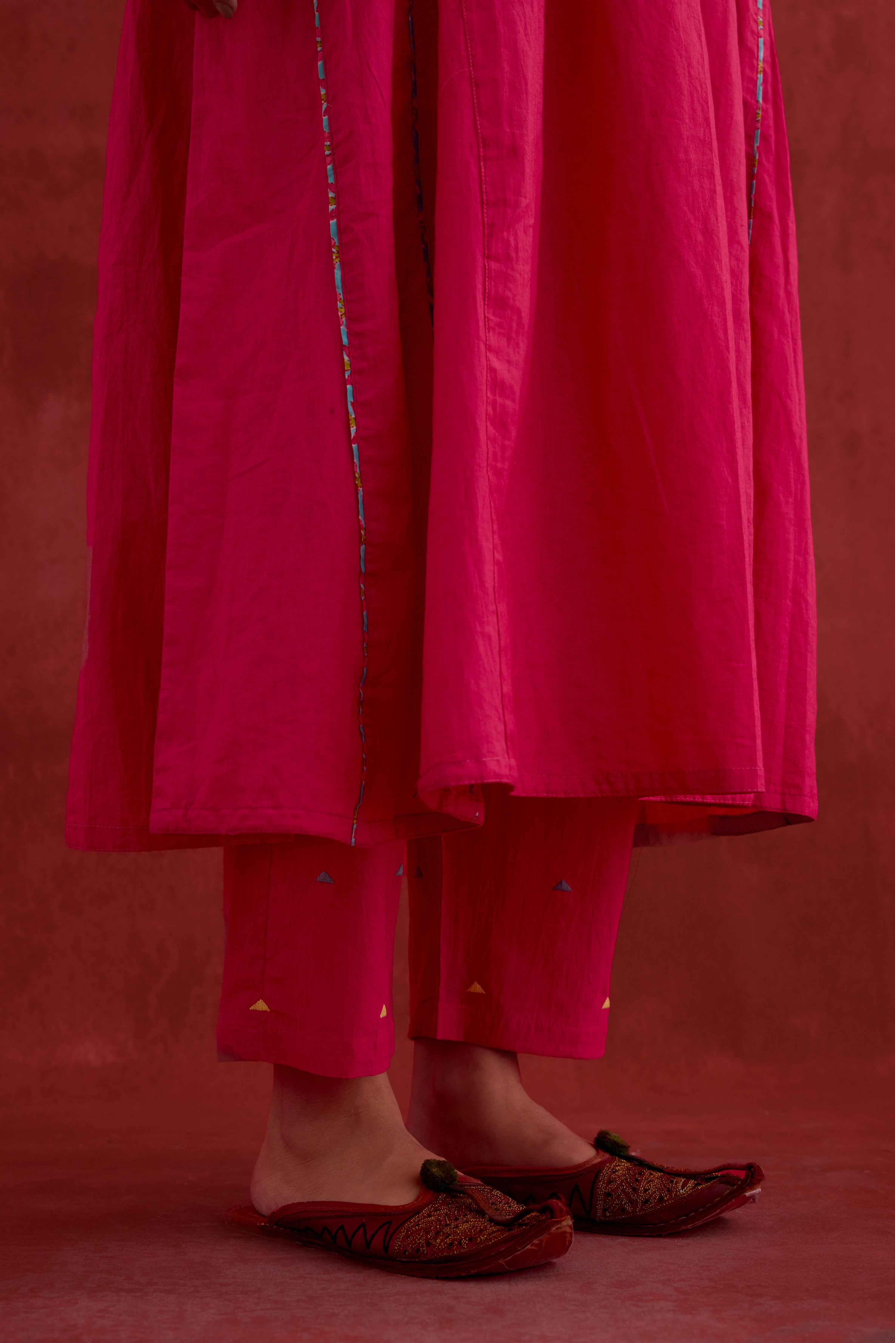 Dreamy Pant Hot Pink (10040121327915)