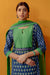 Rozana Chiffon Dupatta Green (9042180112683)