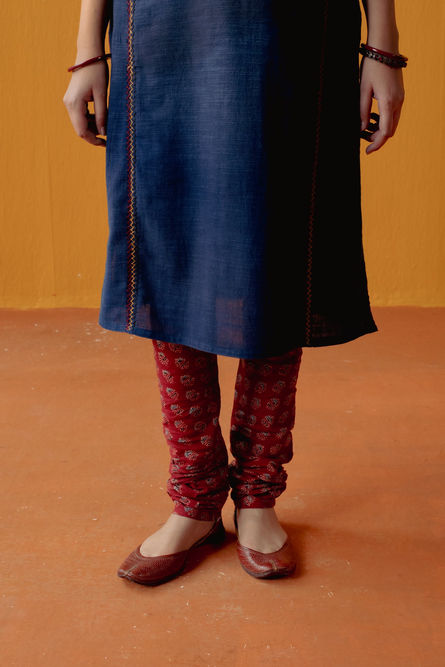 Rozana Bottom Maroon (9042400936235)