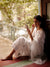 Idaya Kurta White (8569762349355)