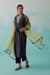 Daisy Dupatta Pistachio Green (8345823478059)