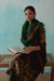 Rozana Chiffon Dupatta Green (8344448860459)