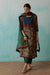 Rozana Chiffon Dupatta Green (8344448860459)