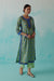 Rozana Pant Pista Green (8344356094251)