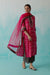 Rozana Chiffon Dupatta Pink (8344451580203)