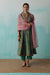 Vintage Dupatta Rough Pink (8345819382059)
