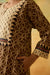 Rozana Caftan Brown Cream (10003800752427)