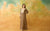 Rozana Caftan Brown Cream (10003800752427)