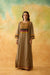 Rozana Caftan Green Mustard (10003817627947)