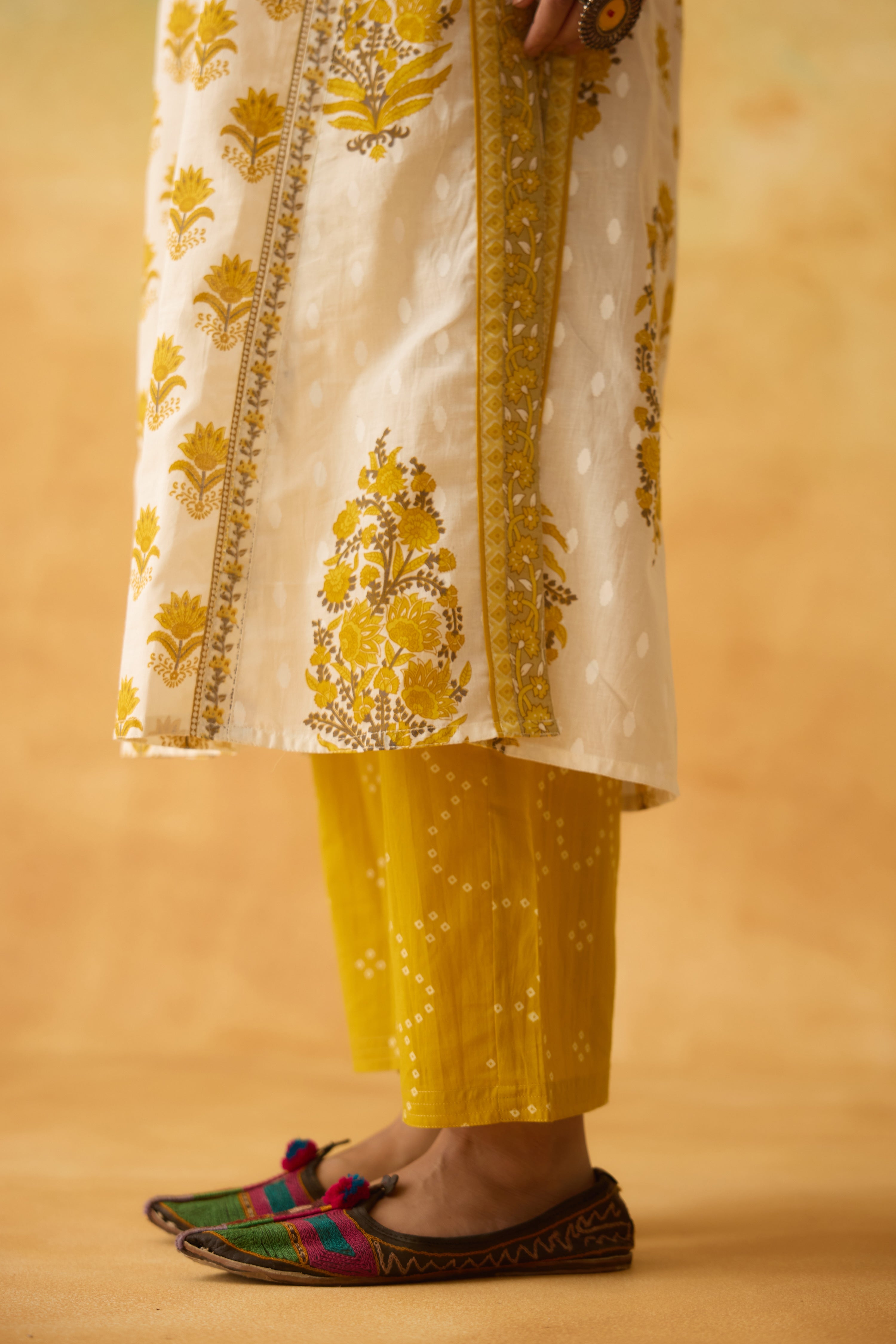 Rozana Pant Yellow (10005043511595)