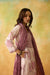 Tulsi Dupatta Mauve (10001914396971)