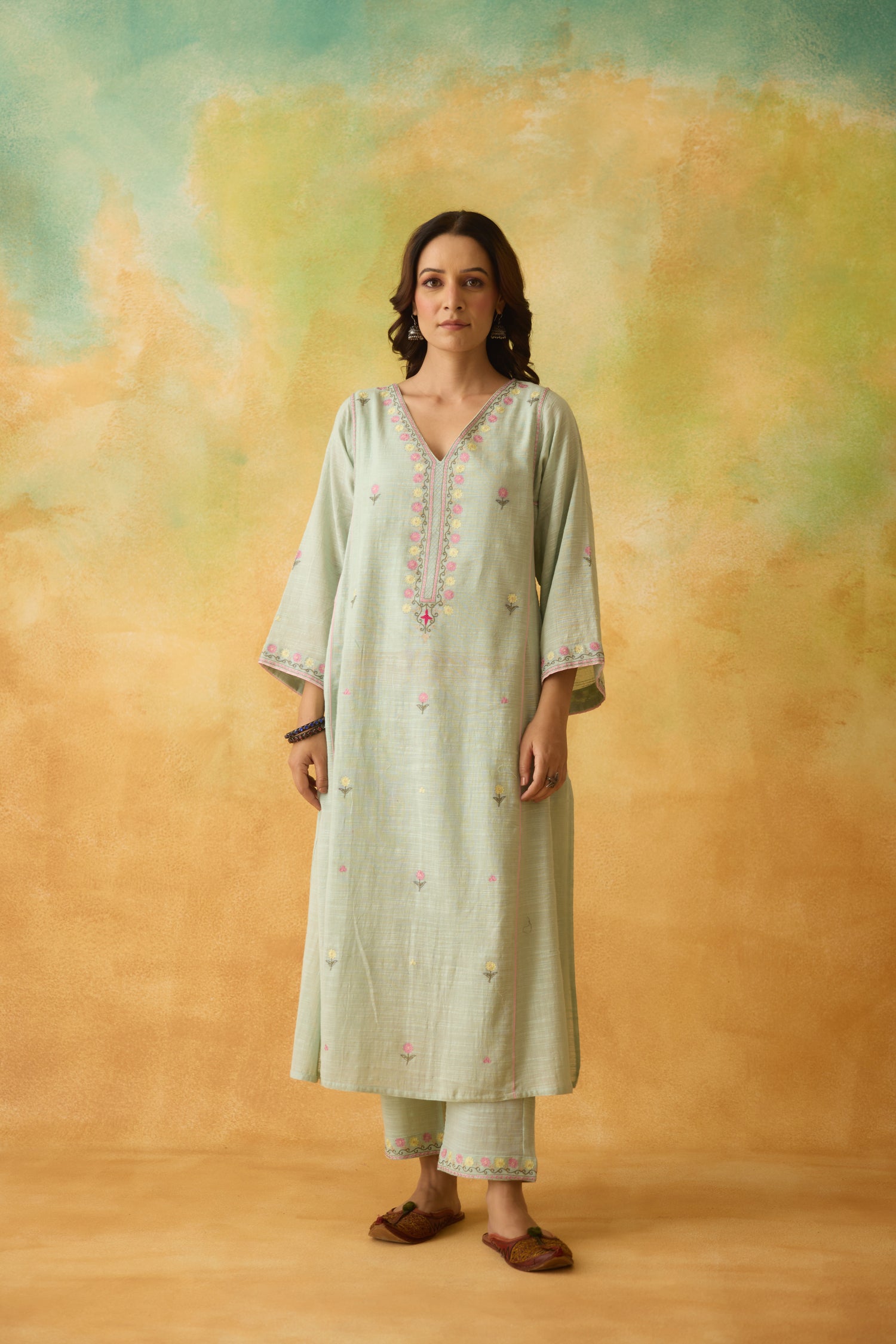 Ramya Pant Pale Blue (10001671029035)