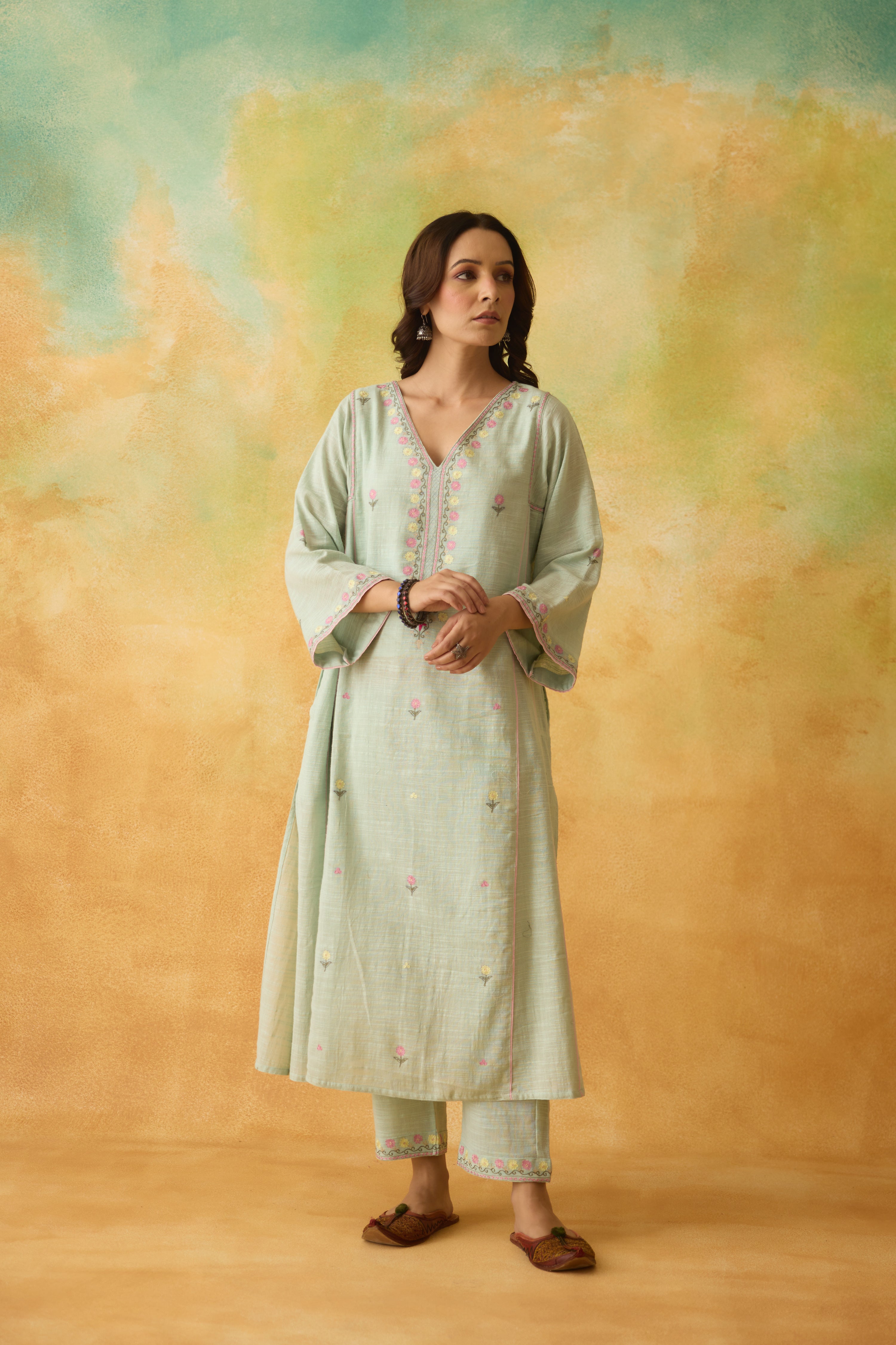 Ramya Pant Pale Blue (10001671029035)