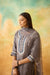 Printed Dupatta Grey (10005094531371)