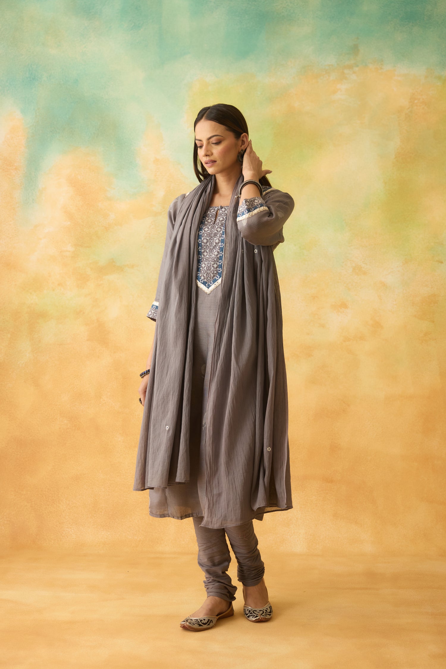 Rozana Bottom Grey (10005073232171)