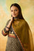 Medh Dupatta Mustard (10004655571243)