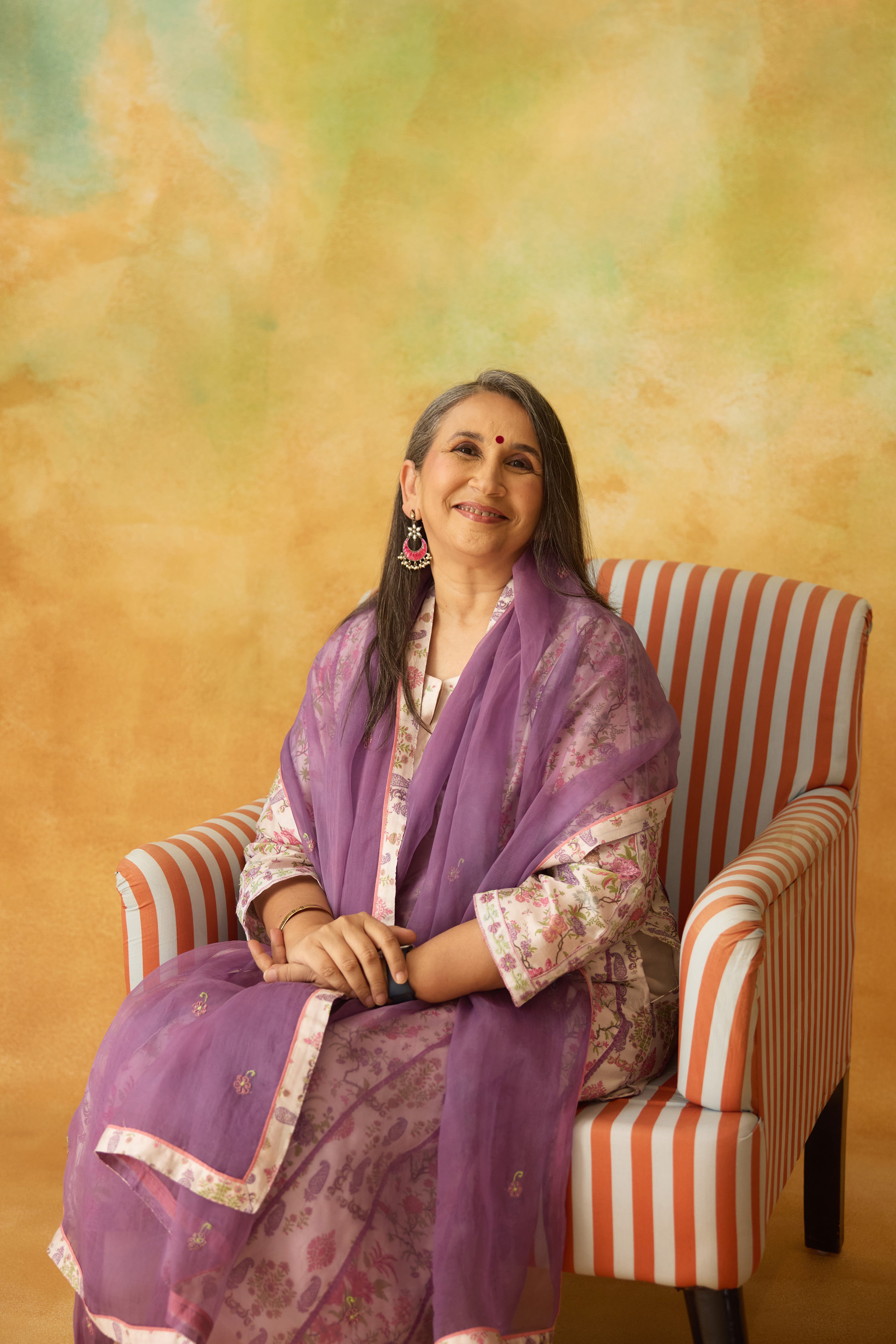 Aruni Dupatta Mauve (10001935827243)