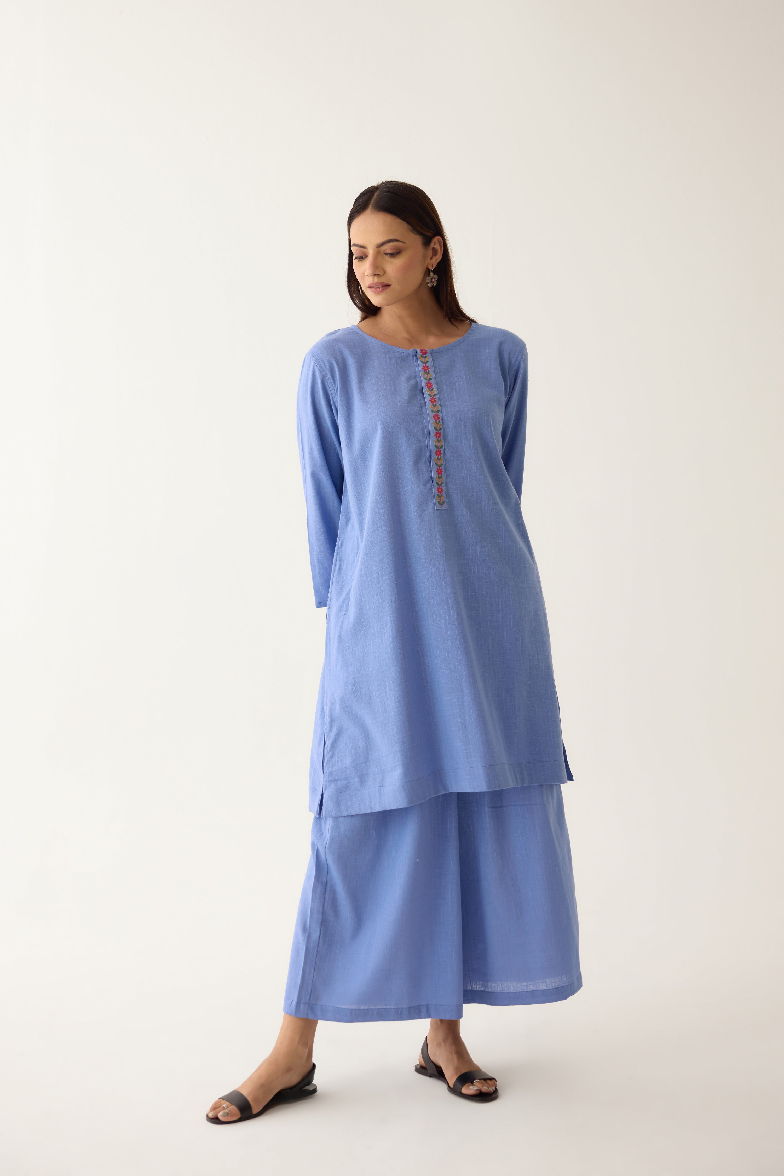 Liana Pant Sky Blue (10003216793899)