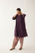 Lavanya Farshi Salwar Off-White Purple (10010152173867)