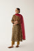 Tulsi Kurta Brown Beige (Set of 3) (9997140459819)