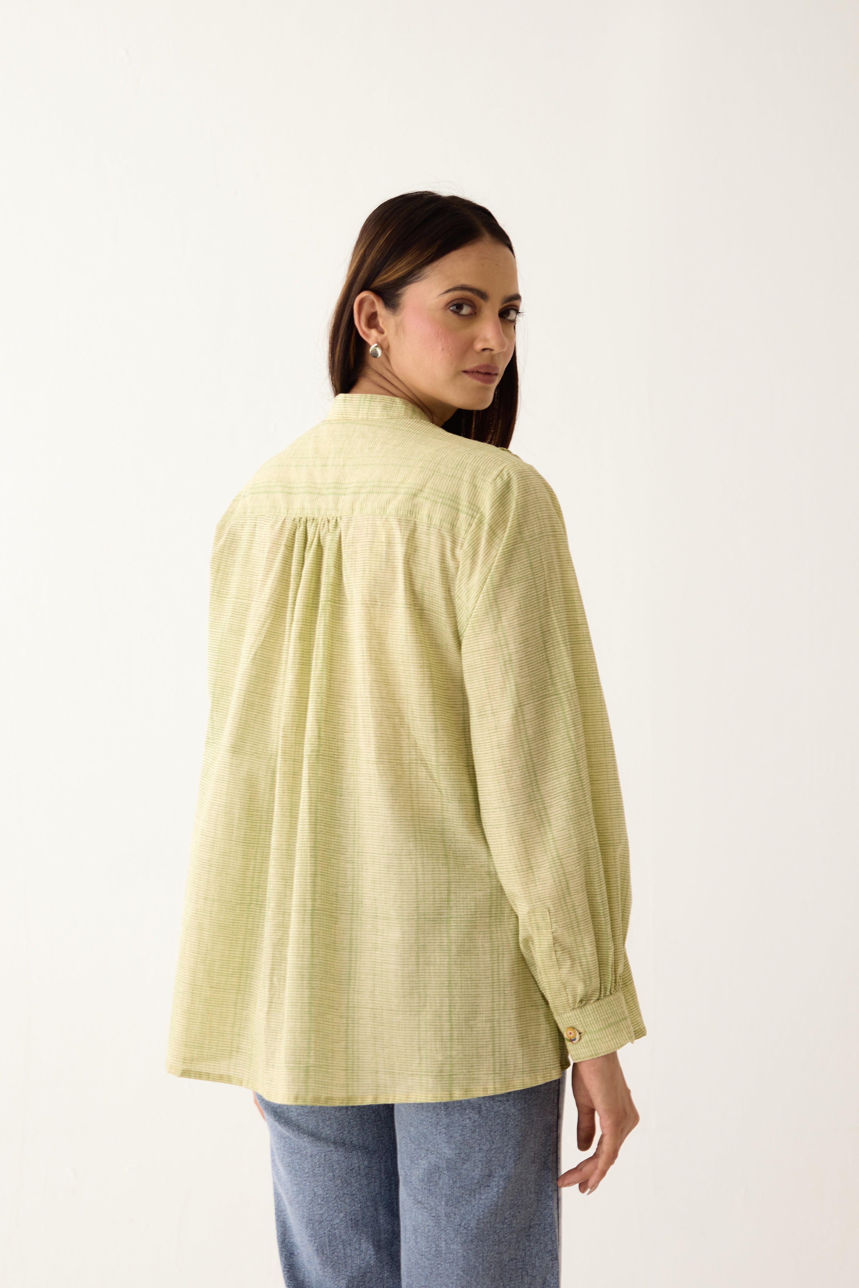 Easy Shirt Light Green (10003754516779)