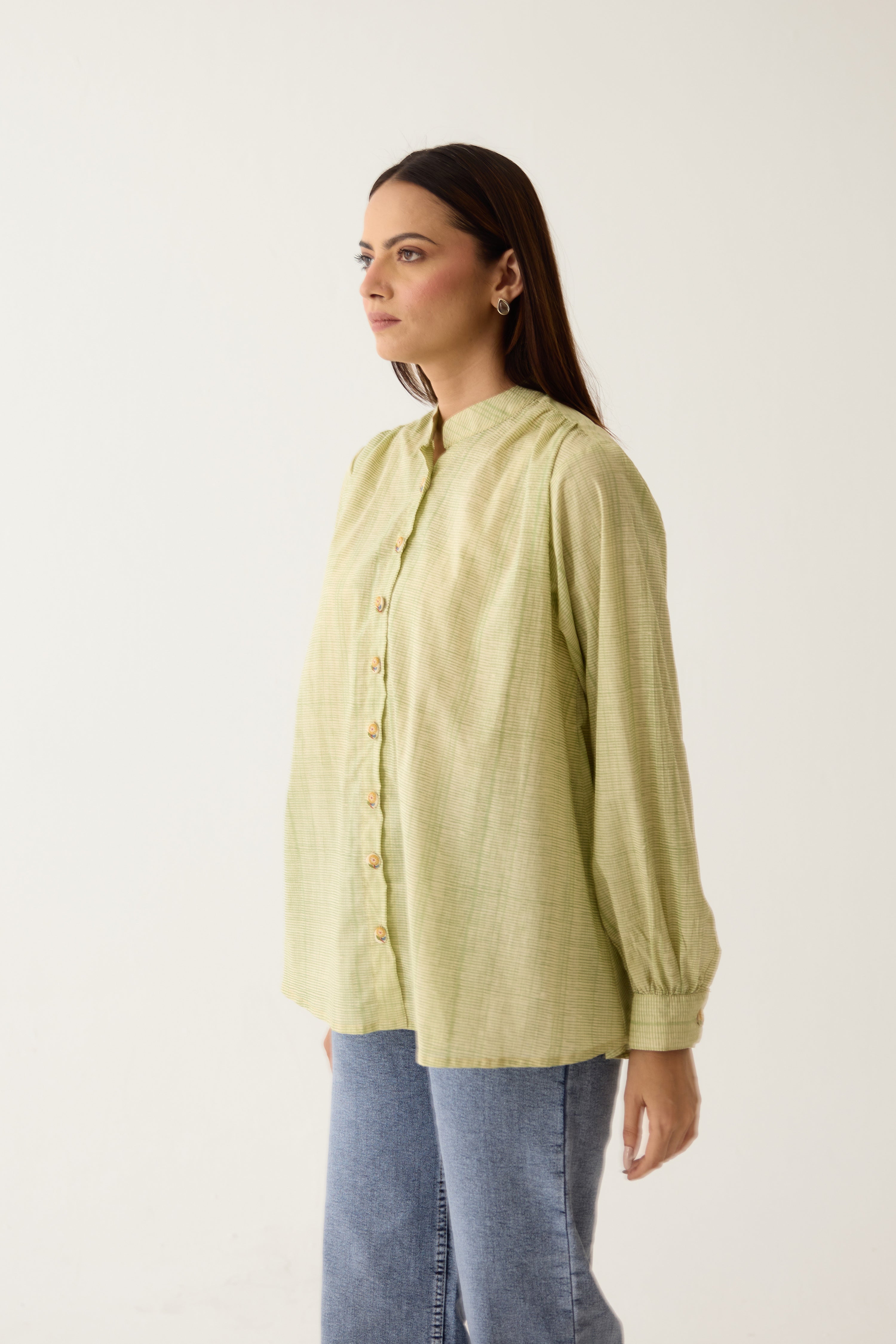 Easy Shirt Light Green (10003754516779)