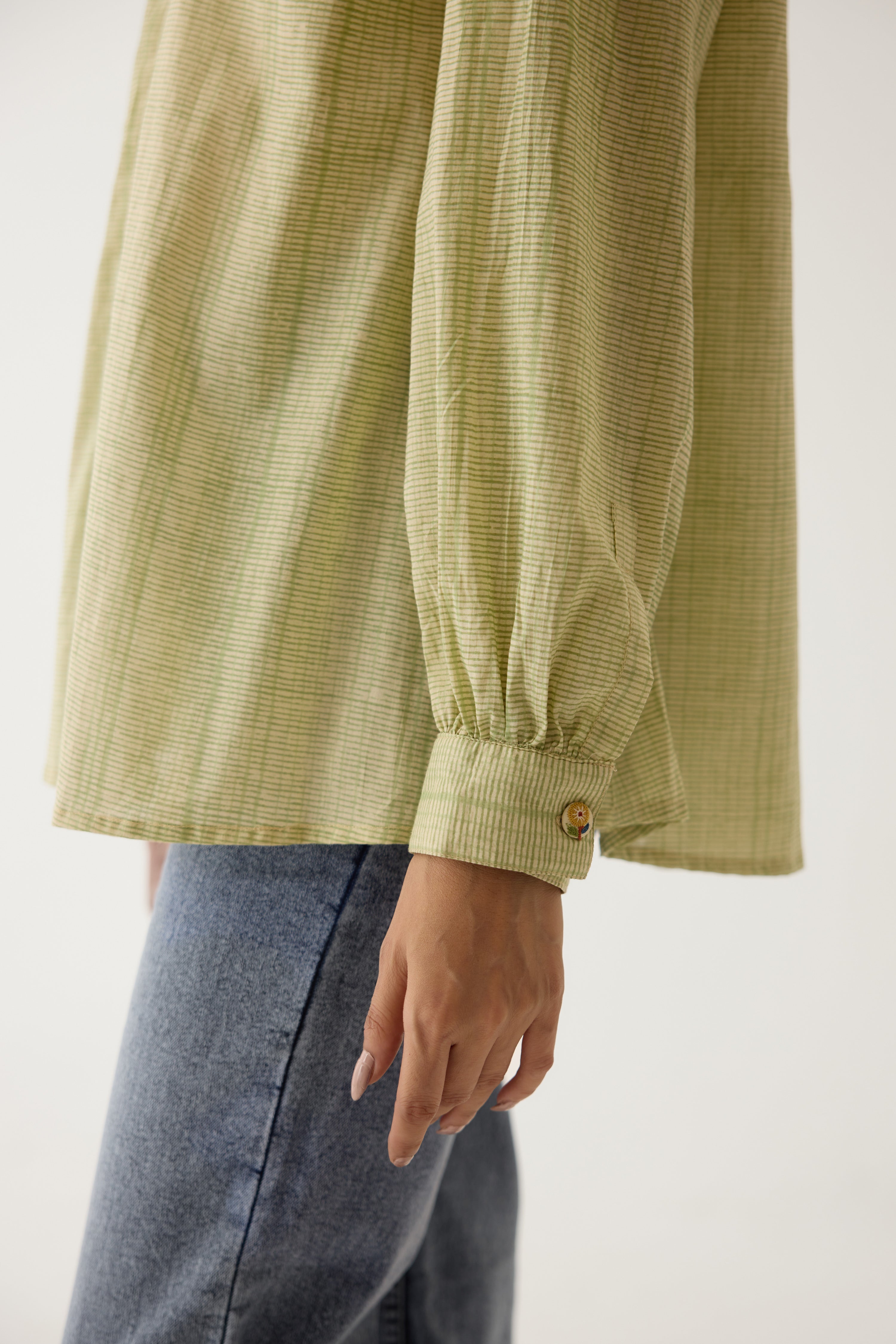 Easy Shirt Light Green (10003754516779)
