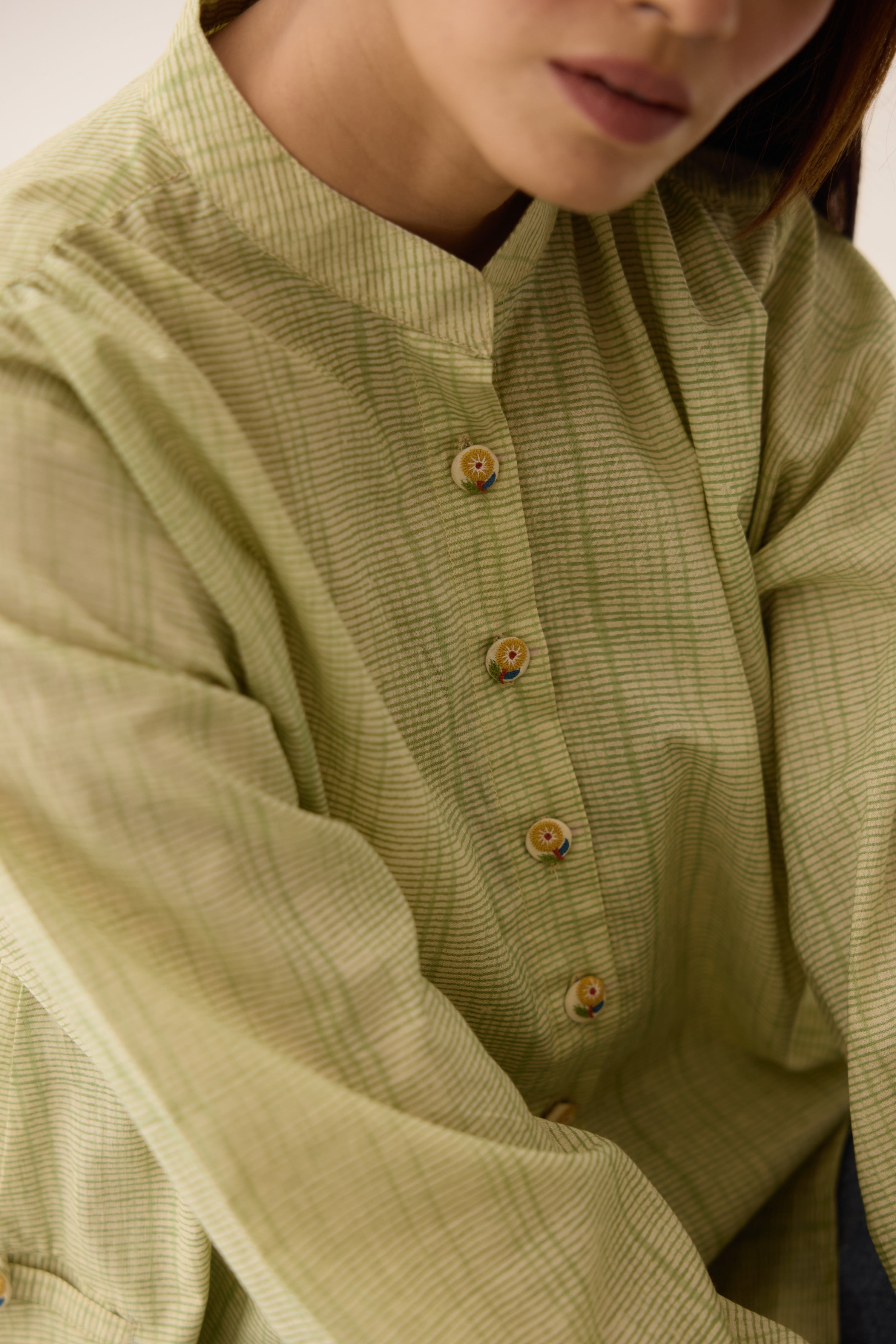 Easy Shirt Light Green (10003754516779)