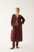 Siya Kurta Maroon (Set of 2) (9997431144747)