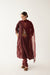 Siya Kurta Maroon (Set of 2) (9997431144747)