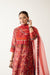 Rozana Kurta Red/ Orange (Set of 3) (9997127123243)