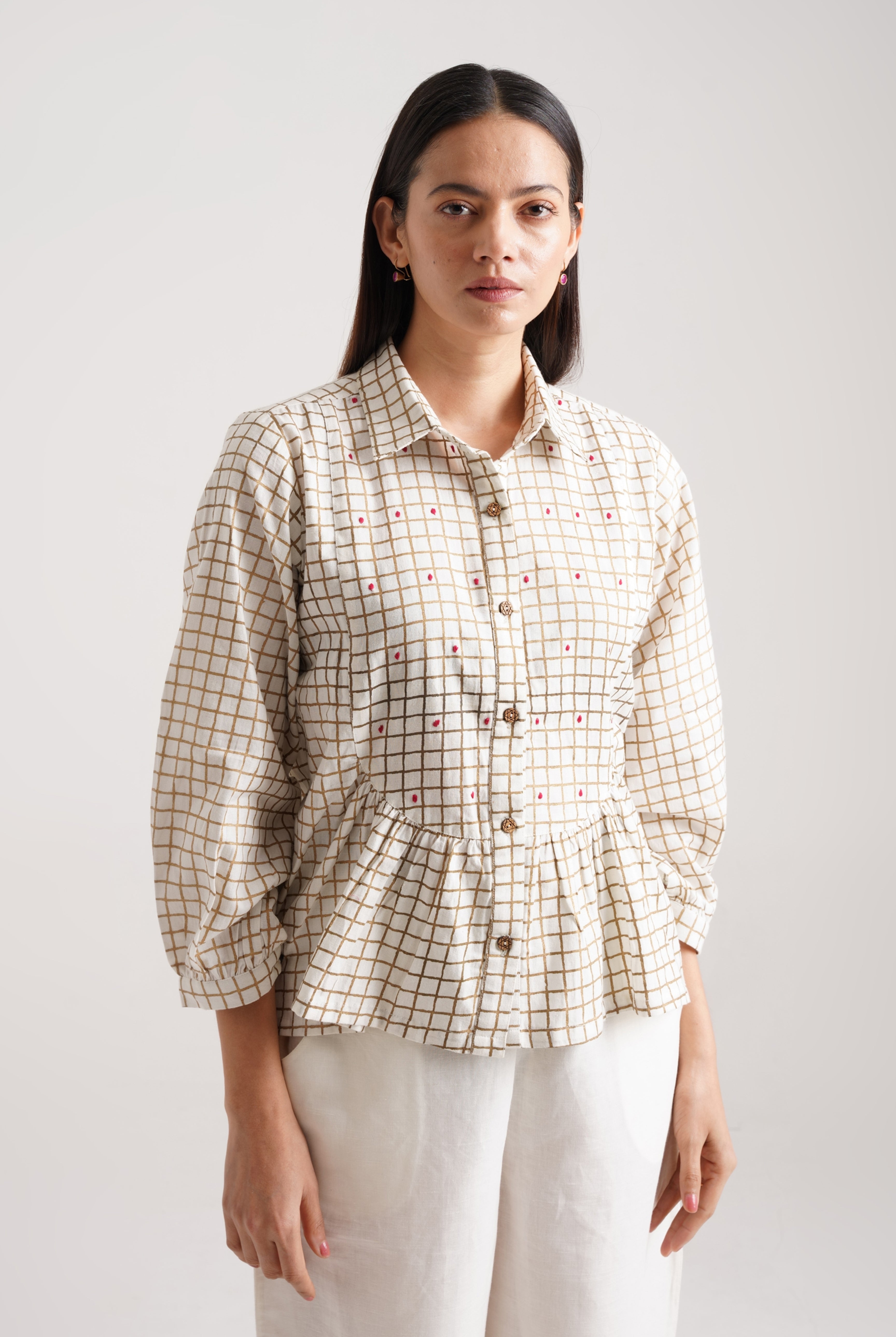 BOUNCY TOP WHITE (8955956232491)