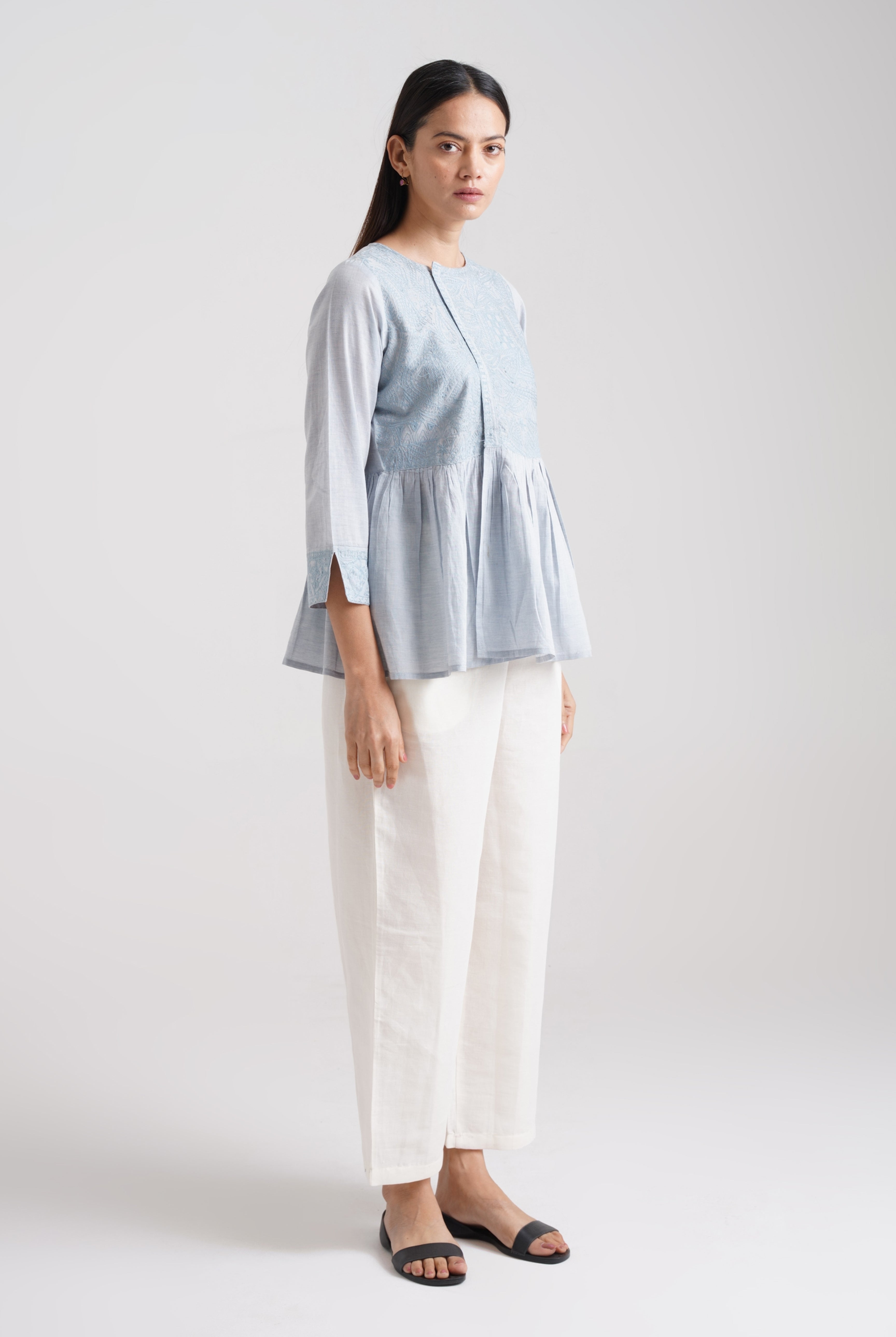 Spring Top- Sky Blue (8053951136043)