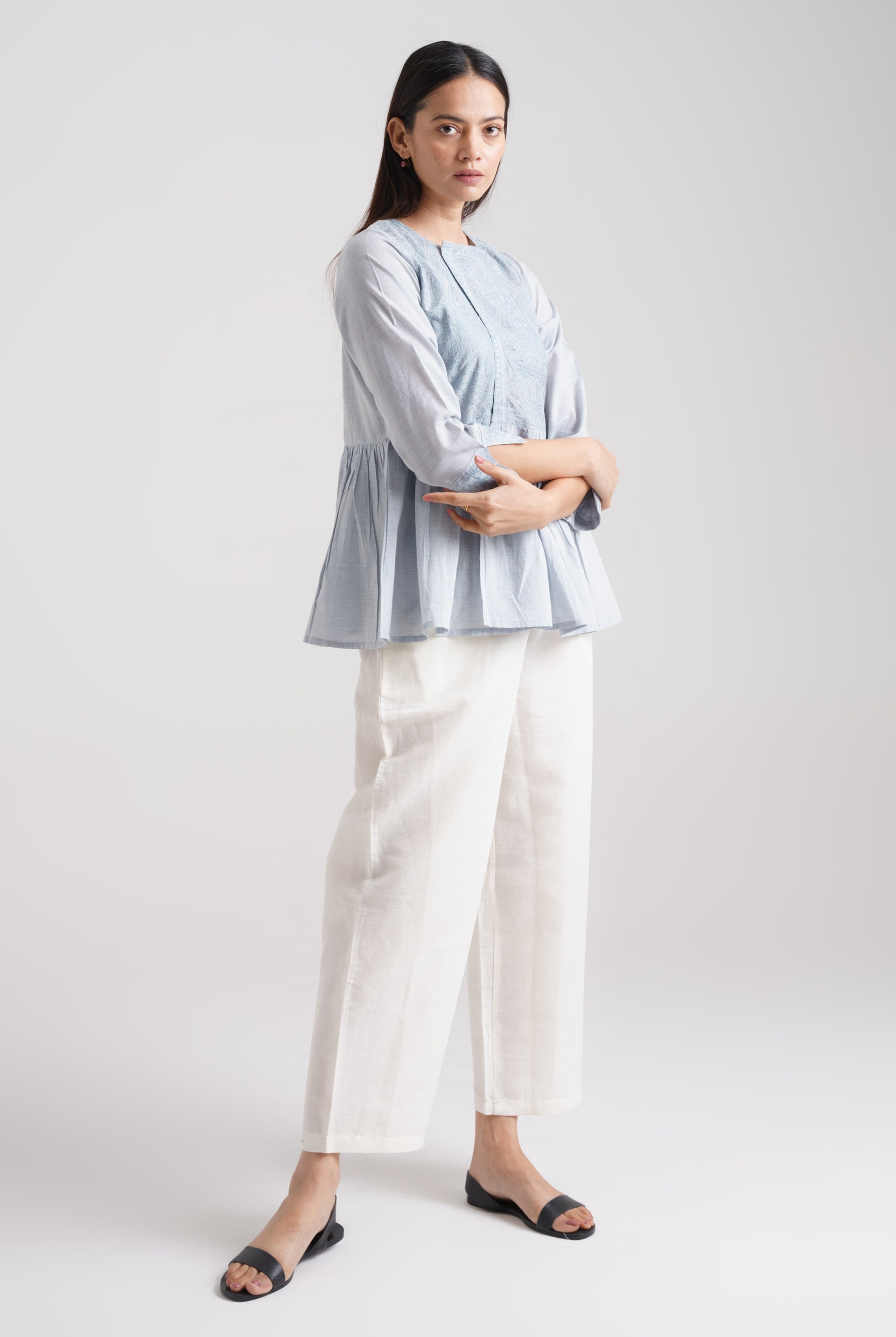 Spring Top- Sky Blue (8053951136043)