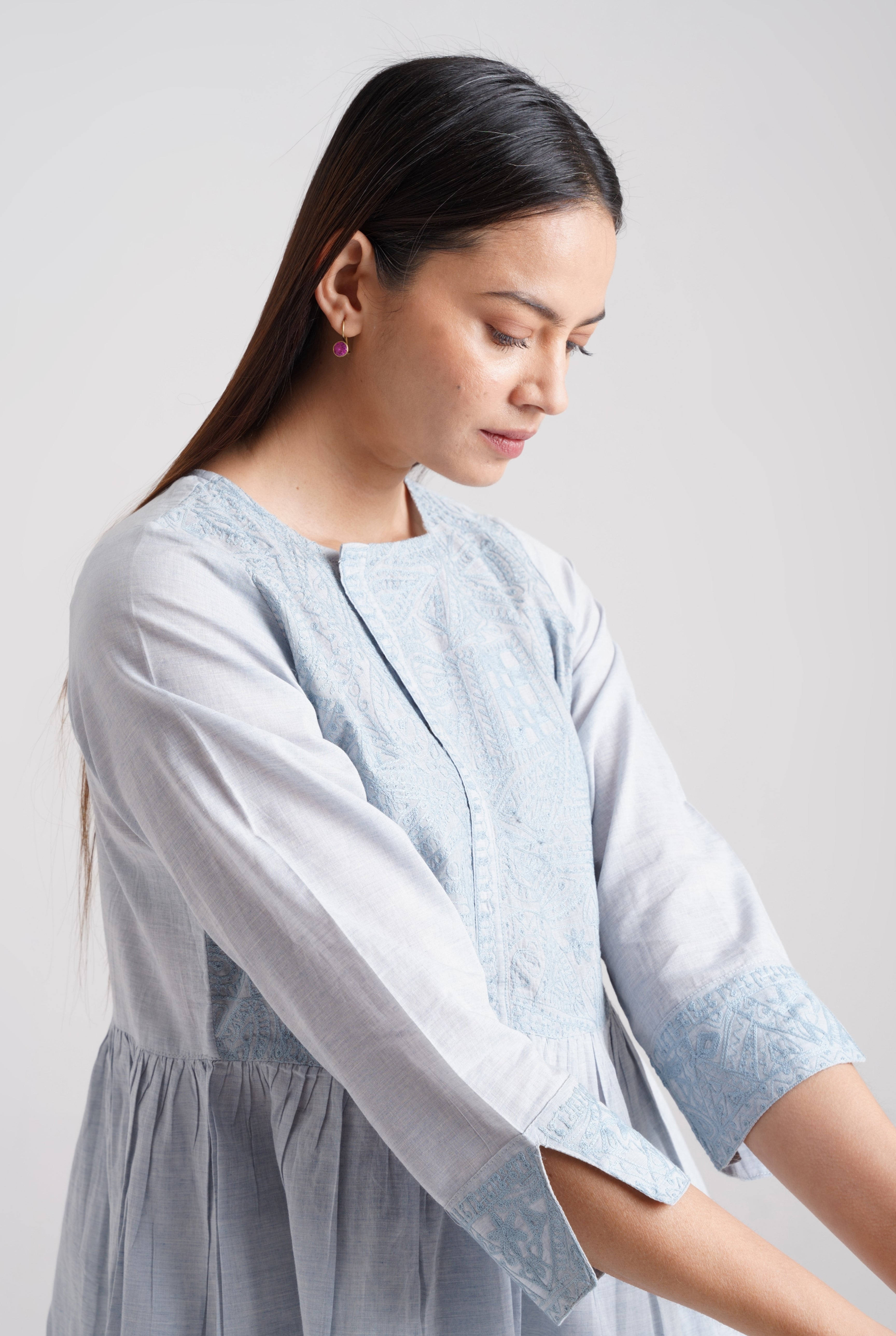 Spring Top- Sky Blue (8053951136043)