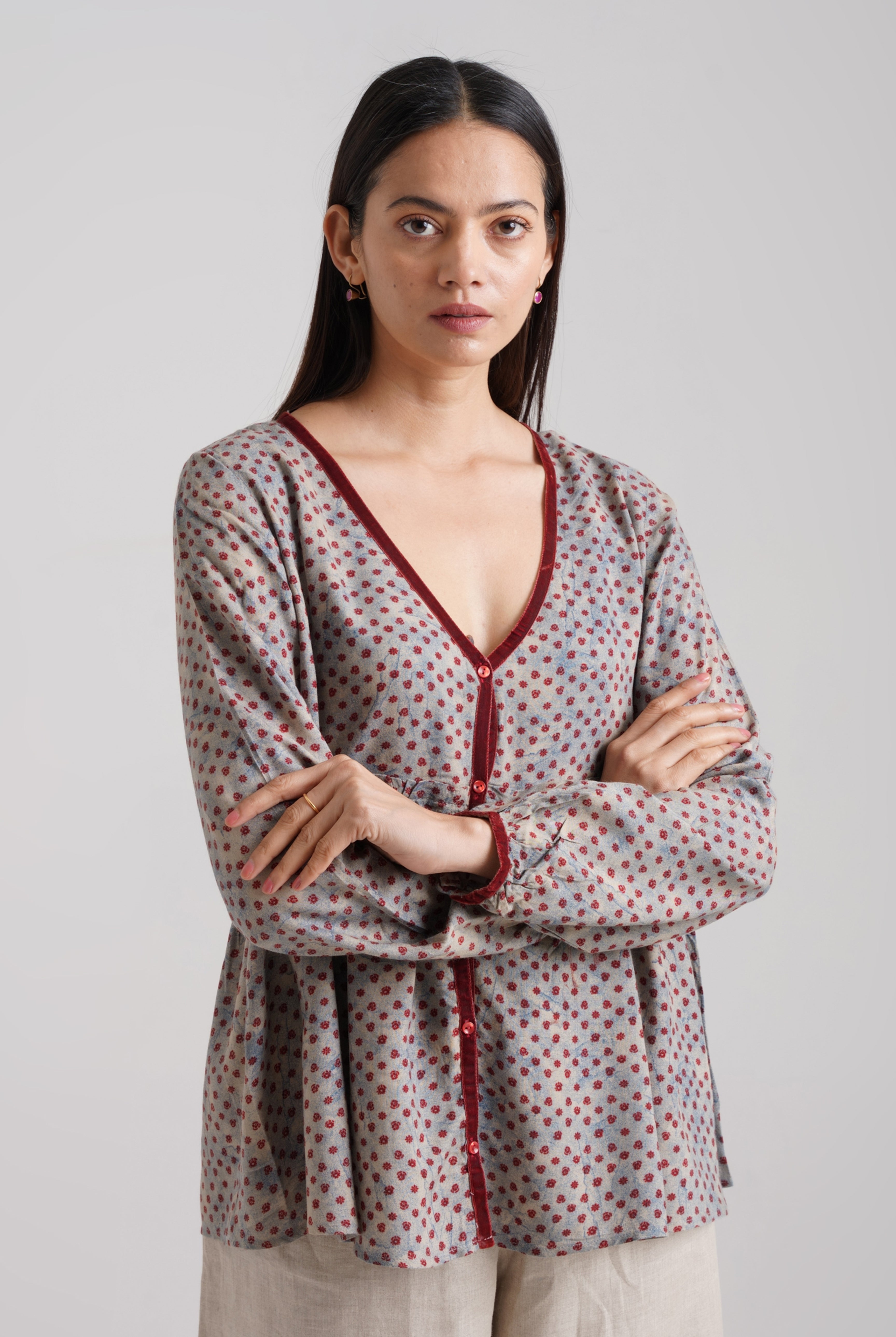Vintage Top (8053968437547)
