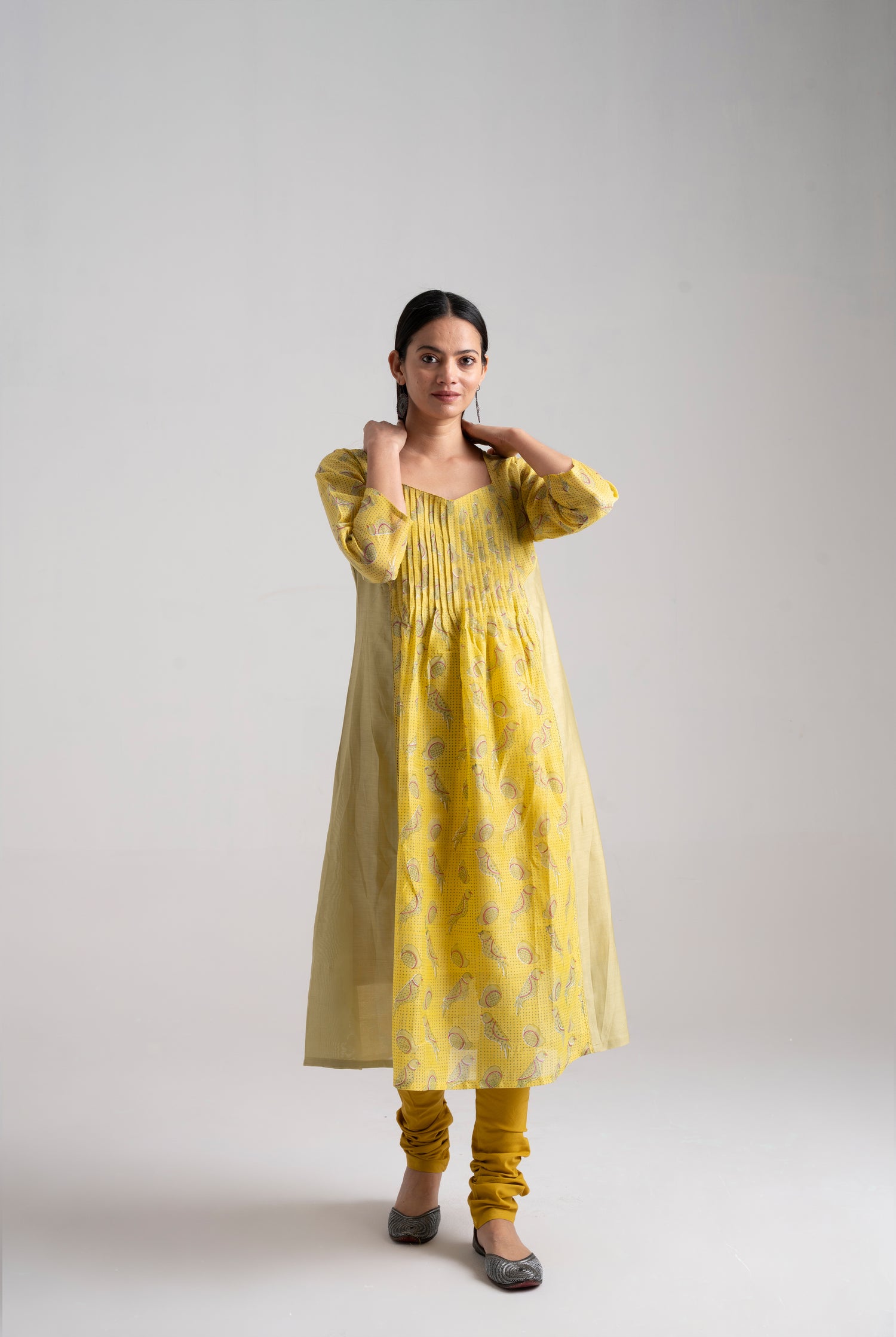 TROPICAL KURTA (Set of 3) (8053950120235)