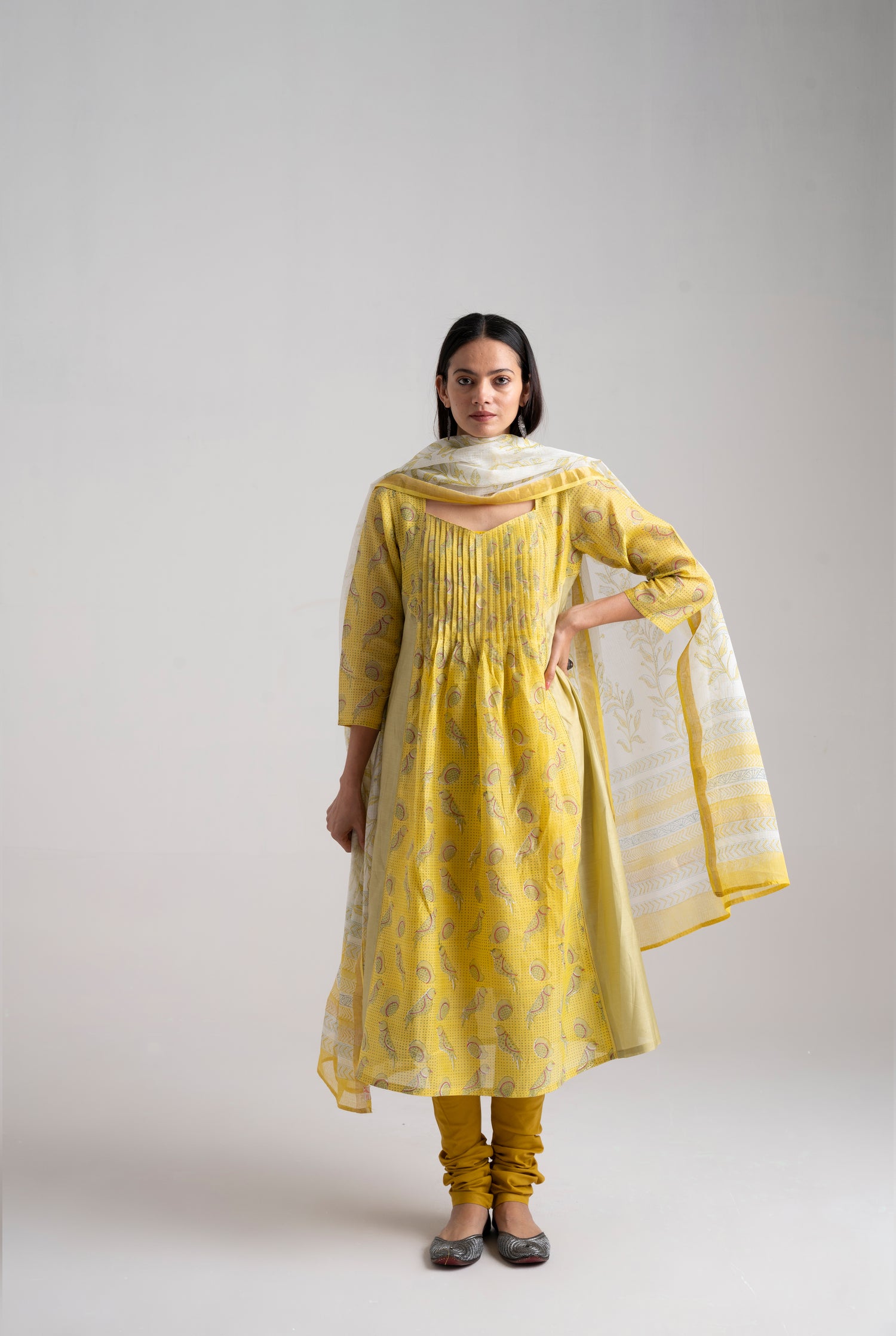 TROPICAL KURTA (Set of 3) (8053950120235)