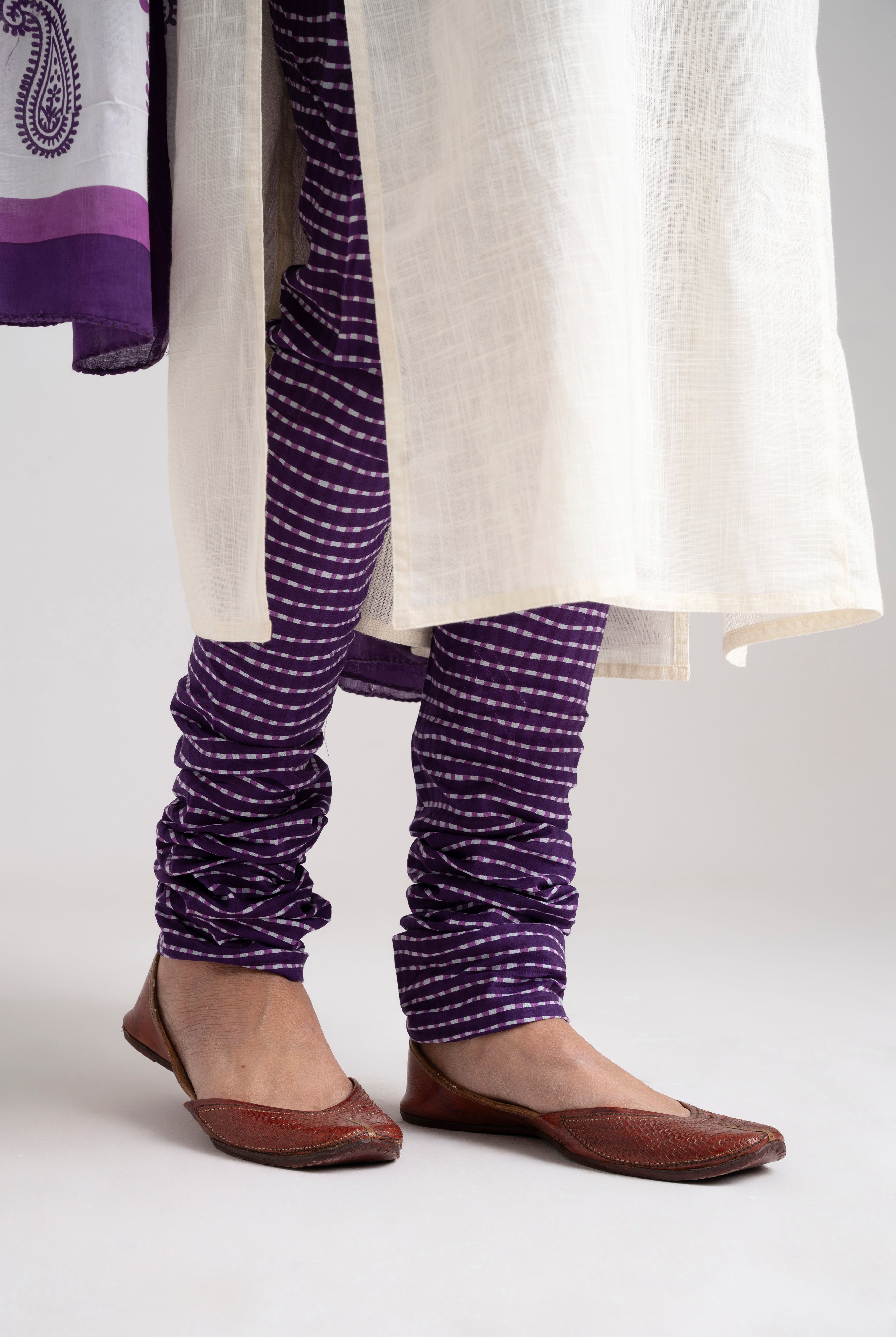 Rozana Essentials - Bottom & Dupatta (Set of 2) (8957266886955)