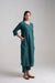 Adani Kurta Bottle Green (8957449044267)