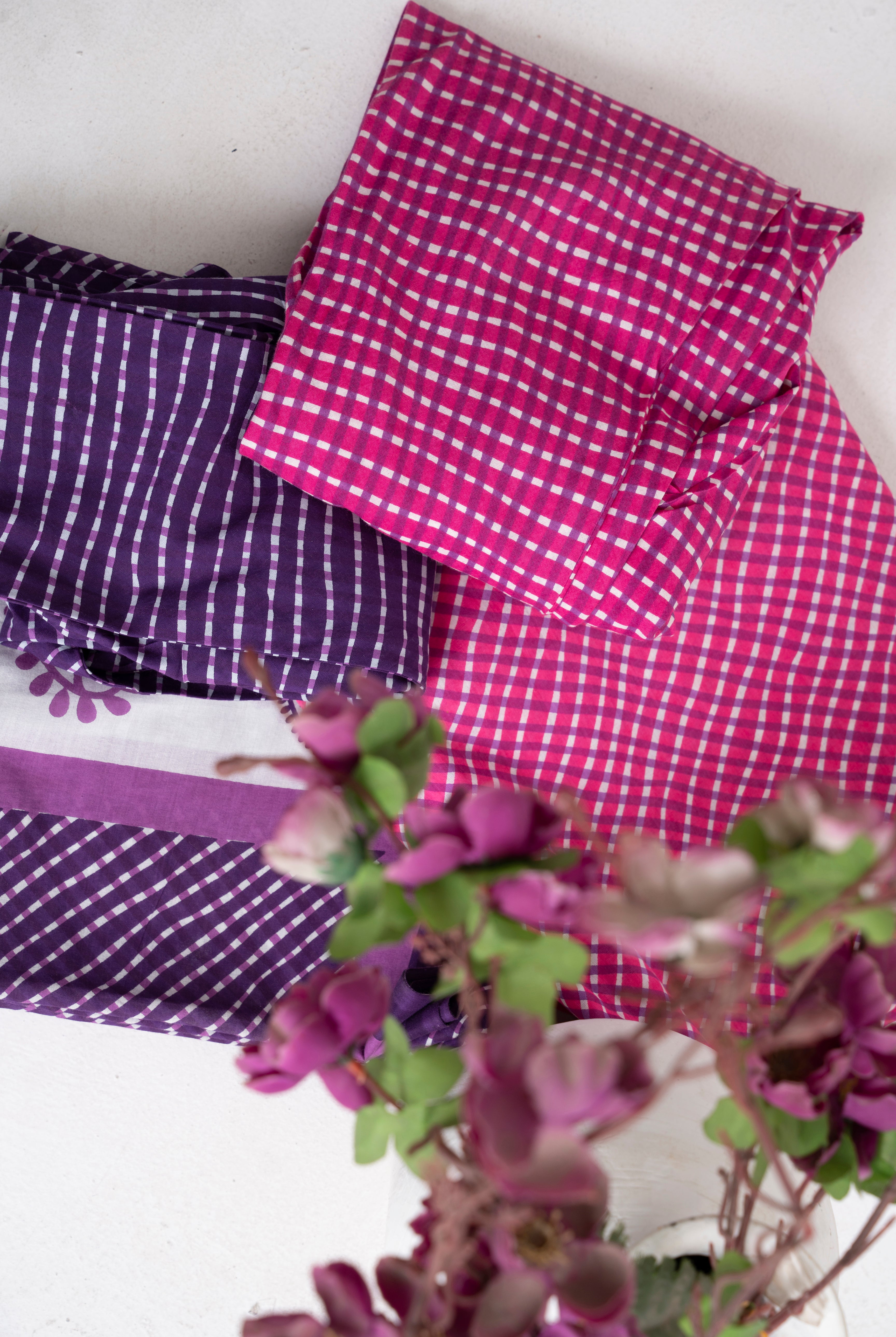 Rozana Essentials - Bottom & Dupatta (Set of 2) (8957264625963)