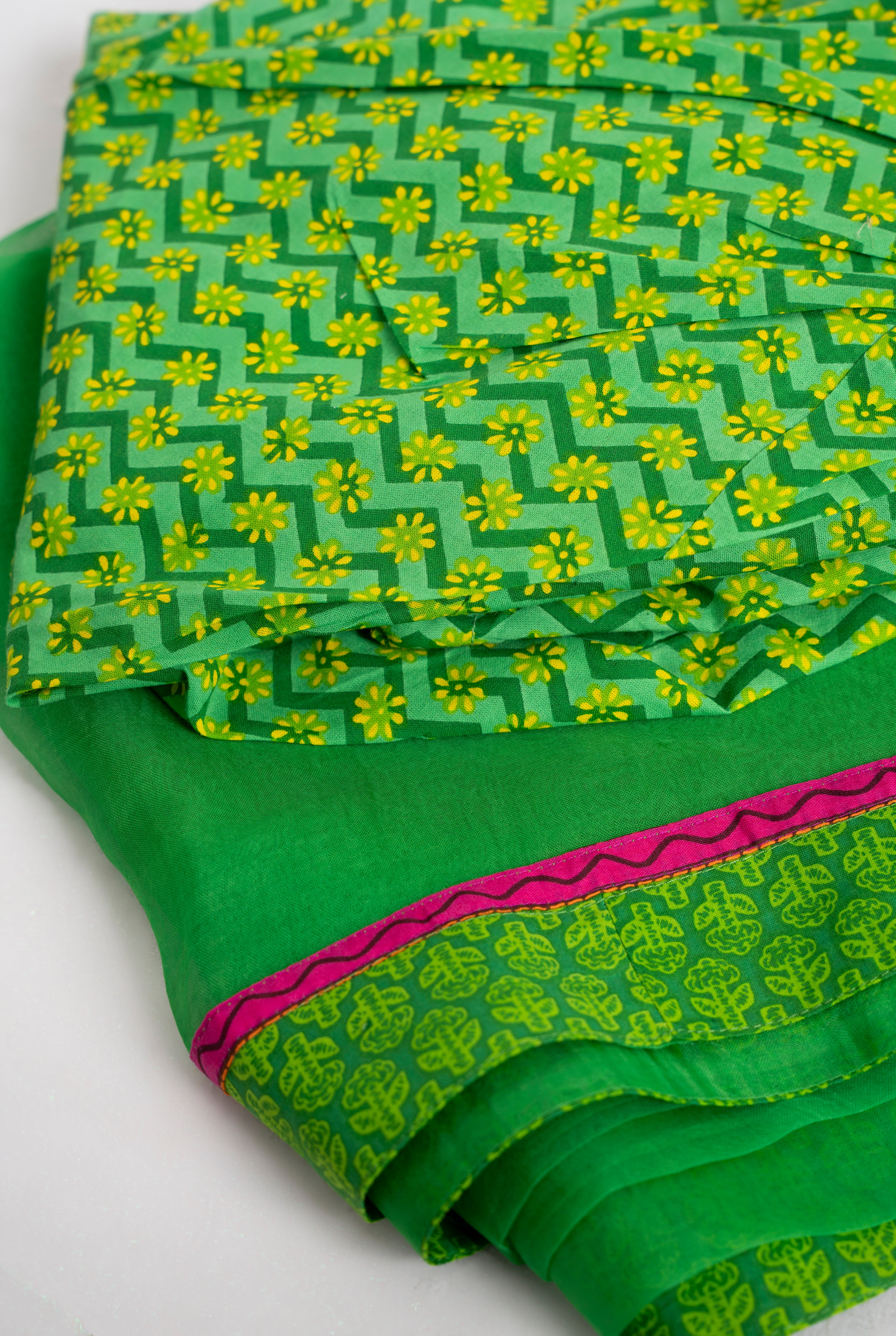 Rozana Essentials - Bottom & Dupatta (Set of 2) (8957286252843)