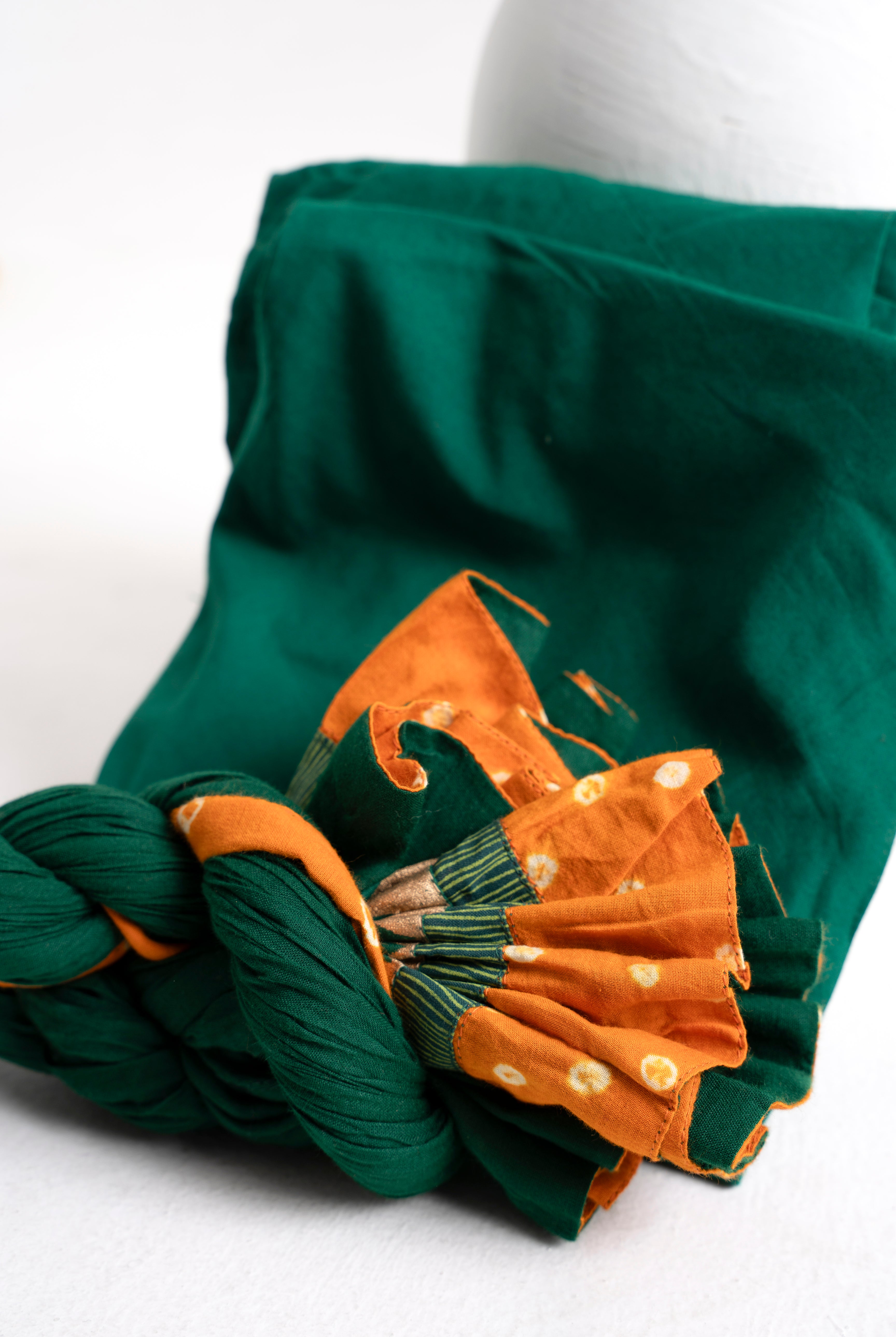 Rozana Essentials - Bottom & Dupatta (Set of 2) (8957260497195)