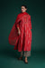 Rozana Chiffon Dupatta Crimson (7153484300335)