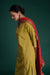 Adani Kurta Ochre (7153442521135)